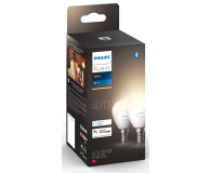 Philips Hue White Inteligentna Żarówka kulka 2xE14 8719514356771 - 700537 - zdjęcie 3